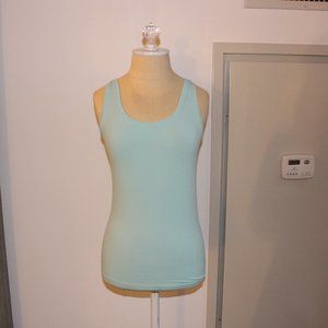 White House | Black Market Aqua Seamless Tank